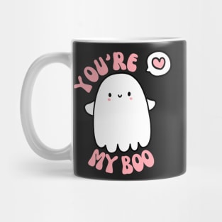 You’re My Boo Mug